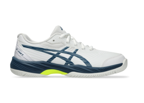 Asics GEL GAME 9 GS (1044A052.104) weiss