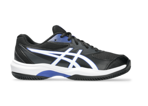 Asics Gel Game GS CLAY OC (1044A082.001) schwarz