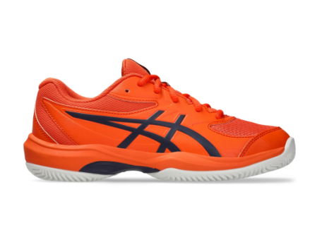 Asics GEL GAME GS CLAY (1044A082.800) orange