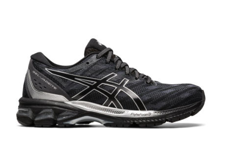 Asics Gel Jadeite Pure Silver (1012B233.003) schwarz