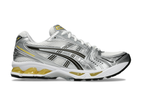 Asics Gel-Kayano 14 Tai Chi Yellow (1203A537-101) grau