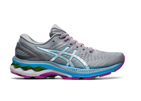 Asics Gel Kayano 27 (1012A649-403) grau