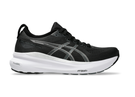 Asics GEL KAYANO 31 (1012B670.002) schwarz