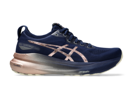 Asics Gel Kayano 31 Platinum (1012B746.400) blau