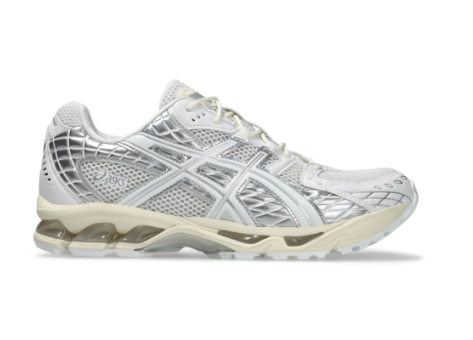 Asics GEL Nimbus 10.1 (1203A761.100) weiss