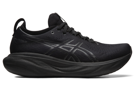 Asics Gel Nimbus 25 (1011B547.002) schwarz