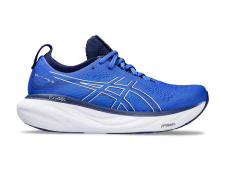 Asics Gel Nimbus 25 (1011B547.404) blau