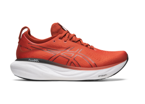 Asics Gel Nimbus 25 (1011B547.600) rot