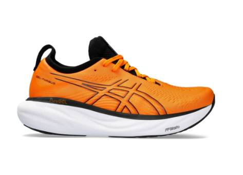 Asics naranja online