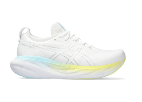 Asics Gel Nimbus 25 (1012B356.105) weiss