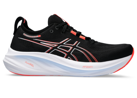 Asics Gel Nimbus 26 (1011B794.003) schwarz