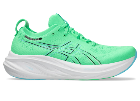 Asics nimbus green on sale