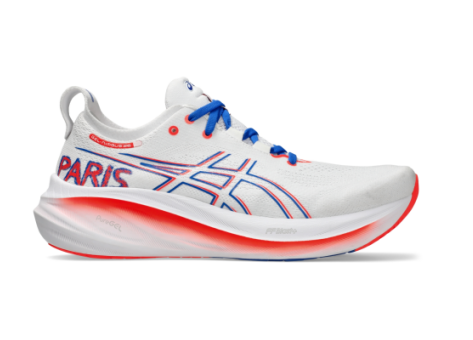 Asics GEL NIMBUS 26 (1011B855.100) weiss