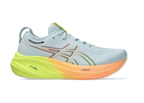 Asics GEL NIMBUS 26 PARIS (1012B743.750) grau