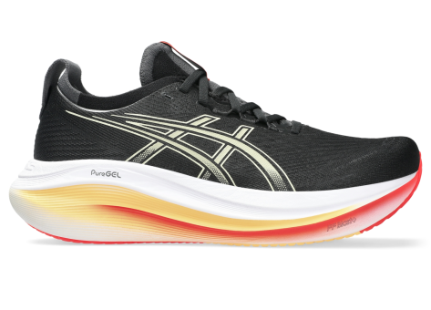 Asics Gel Nimbus 27 (1011B958.005) schwarz