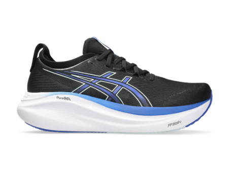 Asics Gel Nimbus 27 (1011B958.006) schwarz