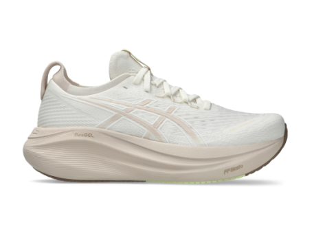 Asics GEL NIMBUS 27 (1012B753.102) weiss