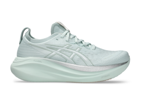 Asics Gel Nimbus 27 Pure Aqua (1012B753 300) blau