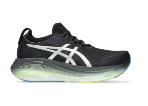 Asics GEL NIMBUS 27 LUXE (1012B816.001) schwarz