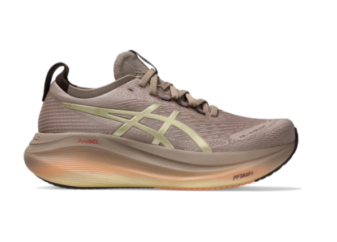 Asics Gel Nimbus 27 Luxe (1012B816.020) beige