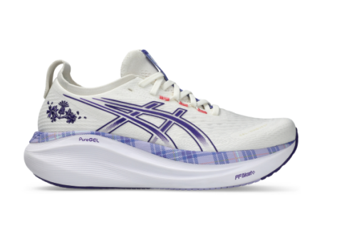 Asics Gel Nimbus 27 (1012B894.100) weiss
