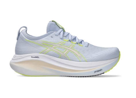 Asics Gel Nimbus 27 (1012B971.400) grau