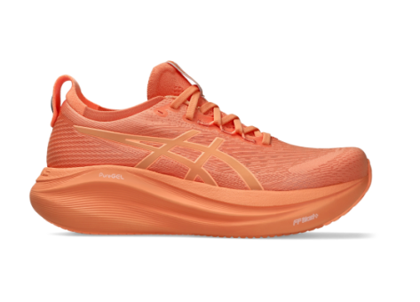 Asics Gel Nimbus 27 Lite Show (1012B817.800) orange