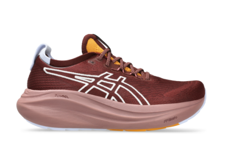 Asics Gel Nimbus 27 TR (1012B908-600) braun