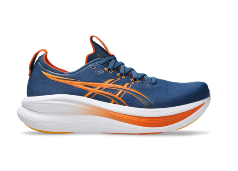 Asics Gel Nimbus 28 (1011C127.401) blau