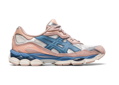 Asics Gel NYC (1202A429.104) weiss