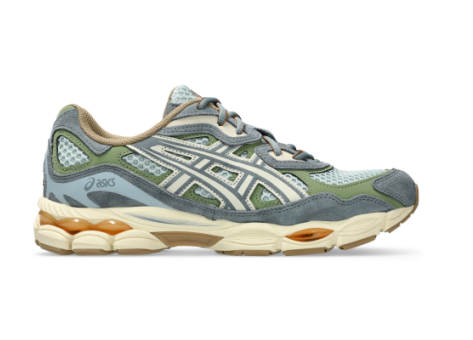 Asics GEL NYC (1203A372.403) grau