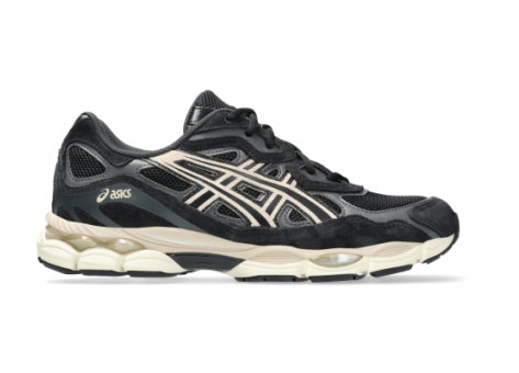 Asics GEL NYC (1203A663.002) schwarz