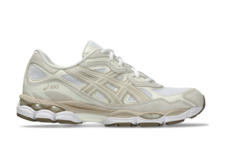 Asics Gel NYC (1203A663.102) weiss