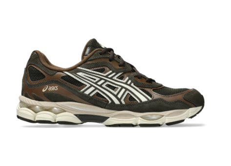 Asics Gel NYC schwarz 1203A663.200 Preisvergleich