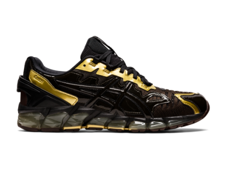 Asics Gel Quantum 360 6 Gold GmbH x Rich Coffee (1201A099-200) schwarz