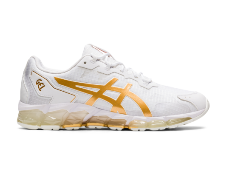 Asics Gel Quantum 360 6 Gold (1201A465.100) weiss