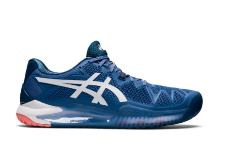 Asics Gel Resolution 8 (1041A079.404) blau