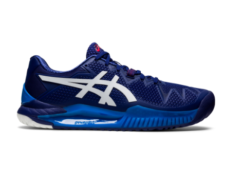 Asics Gel Resolution 8 (1041A079.405) blau