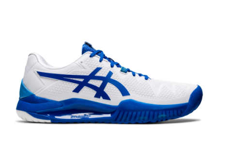 Asics Gel Resolution 8 (1041A345.960) bunt