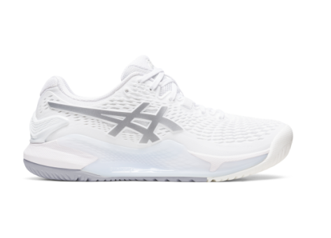 Asics spodnie Stripe asics lite show winter tight damskie szare (1042A208.100) weiss