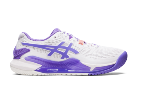 Asics Gel Resolution 9 (1042A208.101) weiss