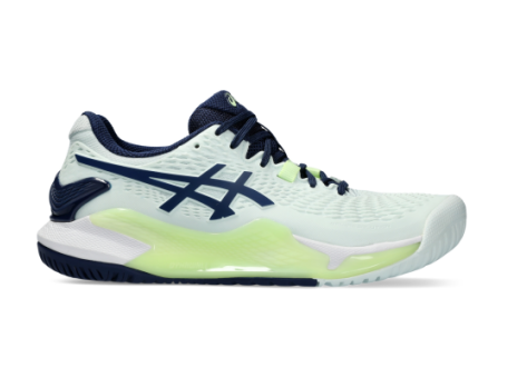 Asics Gel Resolution 9 (1042A208.301) weiss