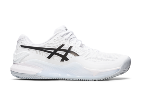 Asics Gel Resolution 9 Clay (1041A375.100) weiss