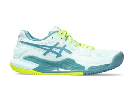 Asics Gel Resolution 9 Clay (1042A224.400) blau