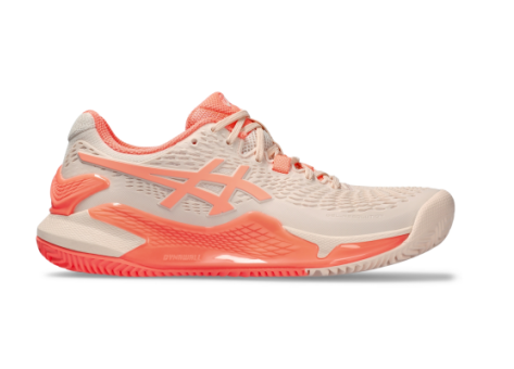 Asics GEL RESOLUTION 9 CLAY (1042A224.700) pink