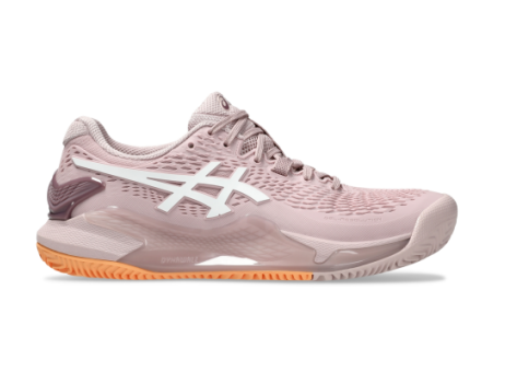 Asics GEL RESOLUTION 9 CLAY (1042A224.701) pink