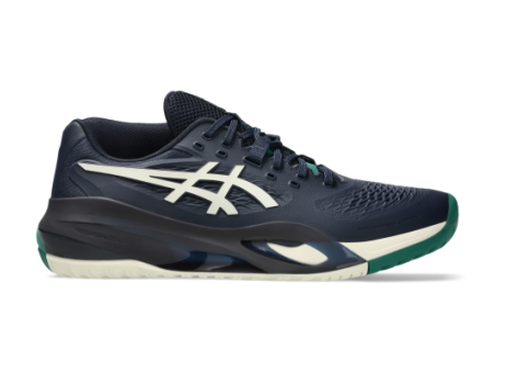 Asics GEL RESOLUTION X (1041A481.400) blau