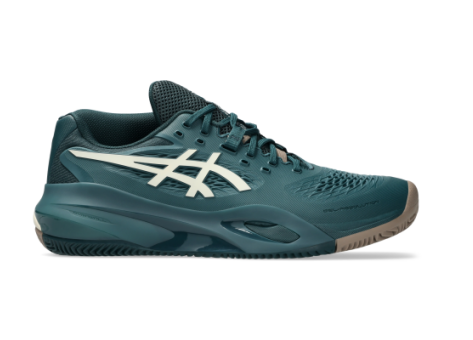 Asics Gel Resolution X Clay (1041A485.300) blau