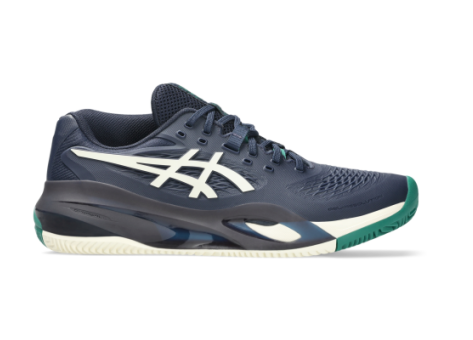 Asics GEL RESOLUTION X CLAY (1041A485.400) blau