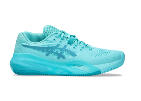 Asics GEL RESOLUTION X CLAY (1041A485.401) türkis